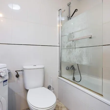 Apartamento 1 * 아데제